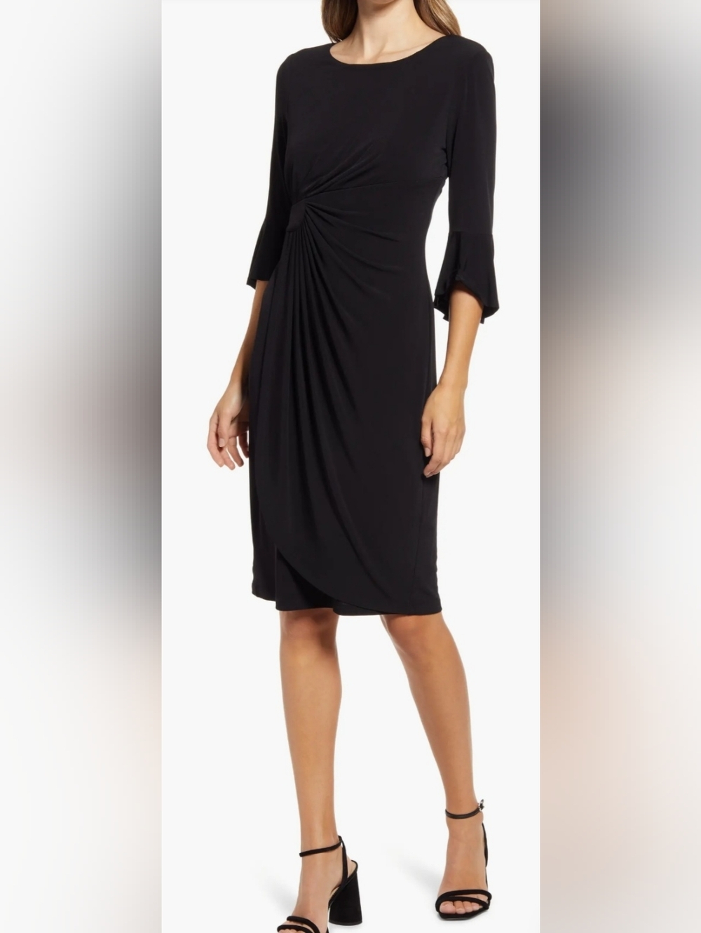 connected apparel Sz 6 Dress